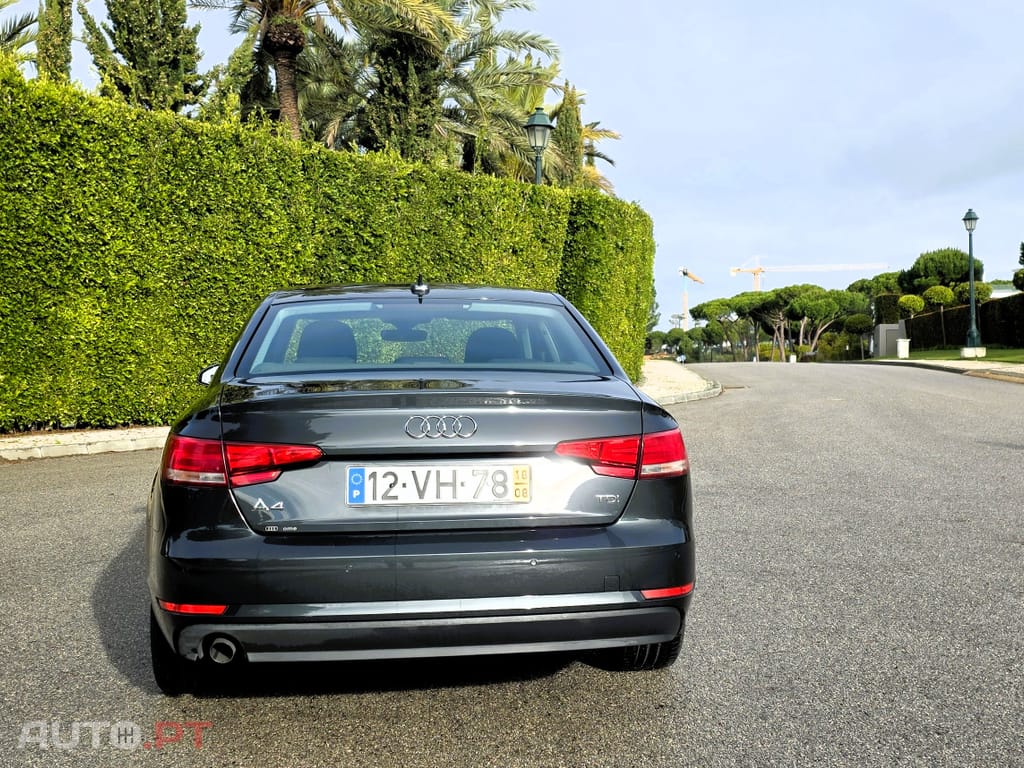 Audi A4 2.0TDI