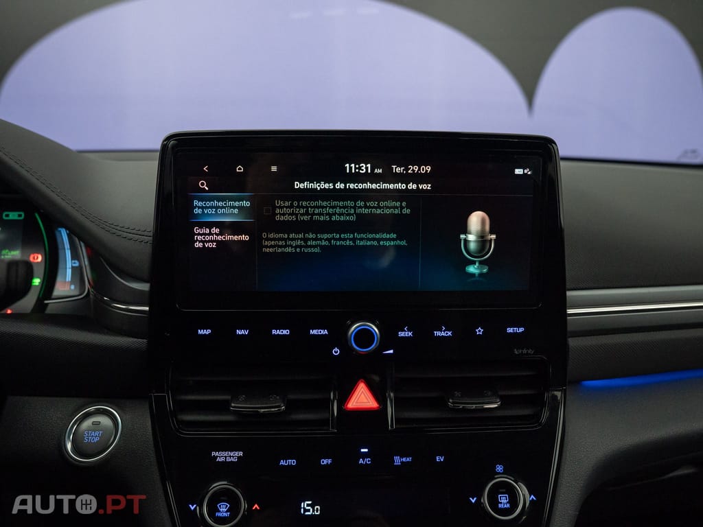Hyundai Ioniq 38kWh