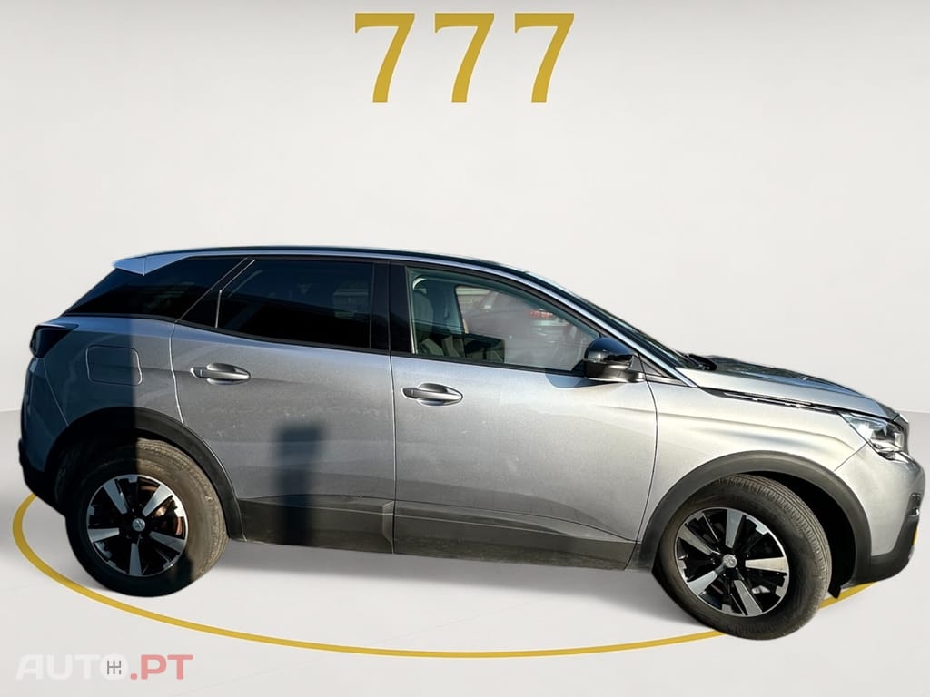 Peugeot 3008 1.5 BlueHDi Allure EAT8