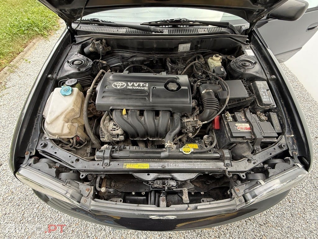 Toyota Corolla 1.4 Sol