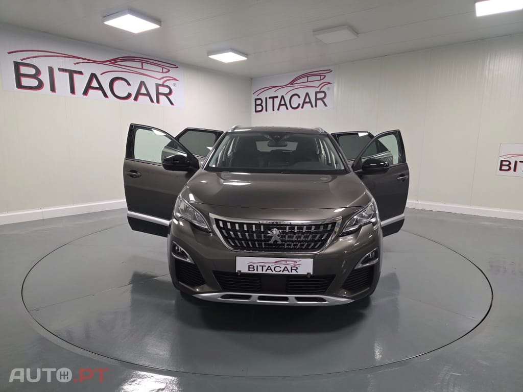 Peugeot 3008 1.5 BlueHDi Active