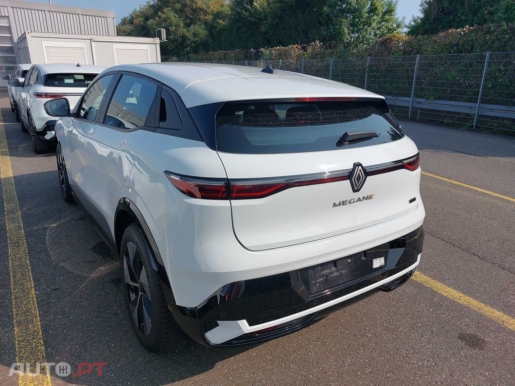 Renault Mégane E-Tech EV40 Equilibre