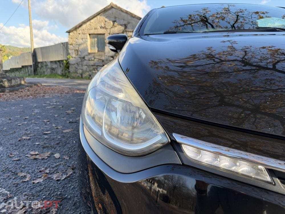 Renault Clio 0.9 TCe Limited Edition