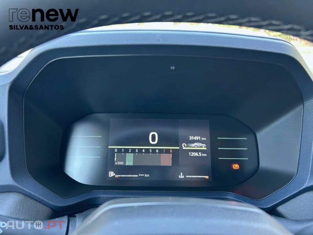 Dacia Duster journey Eco-G 100
