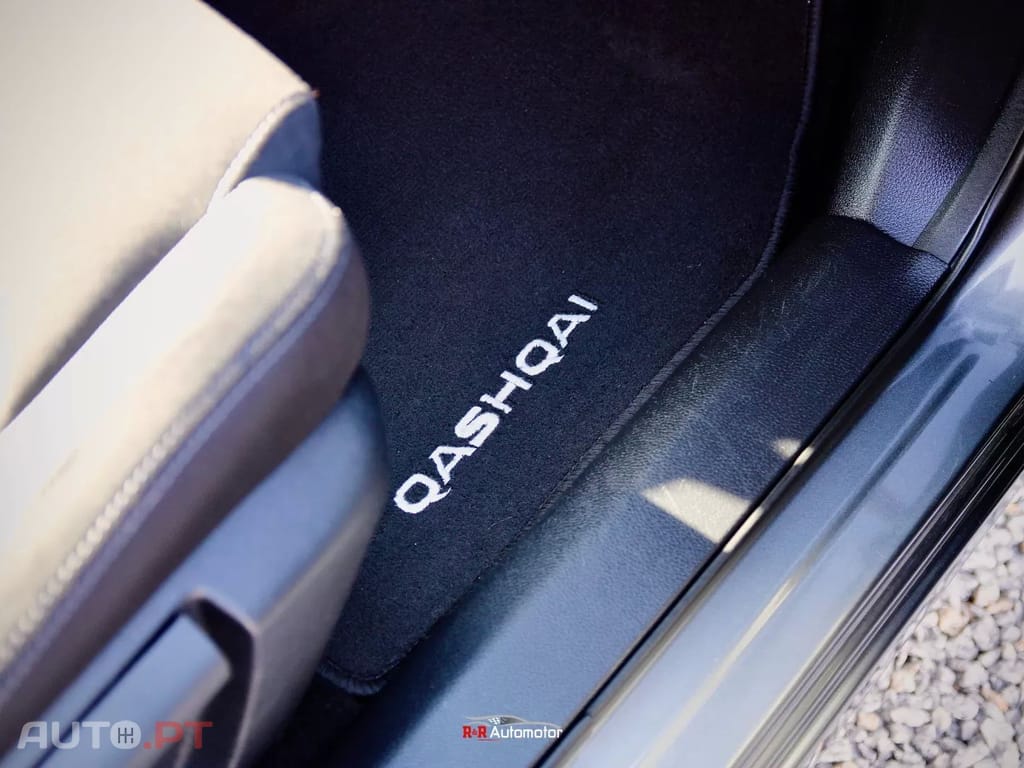 Nissan Qashqai 1.5 dCi N-Connecta Led