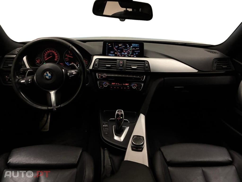 BMW 420 d Pack M Auto