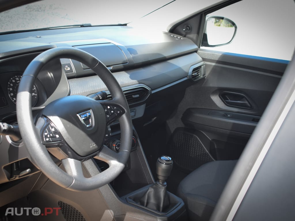 Dacia Sandero 1.0