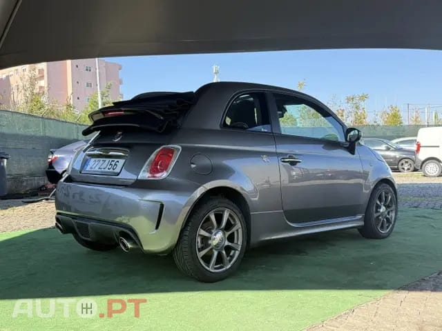 Fiat 500C ABARTH 1.4 JET ELABORATIONE MTA