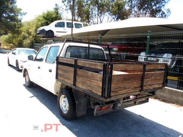 Toyota Hilux 2.5D-4D