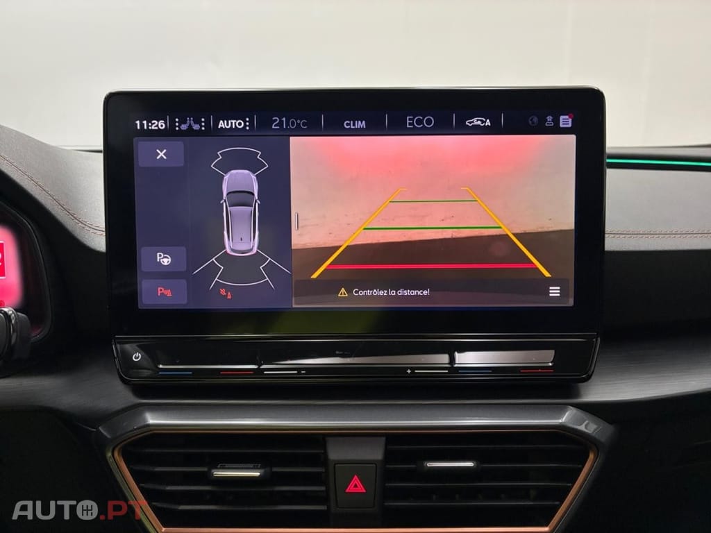 Cupra Formentor 1.4 e-Hybrid Cupra DSG VZ