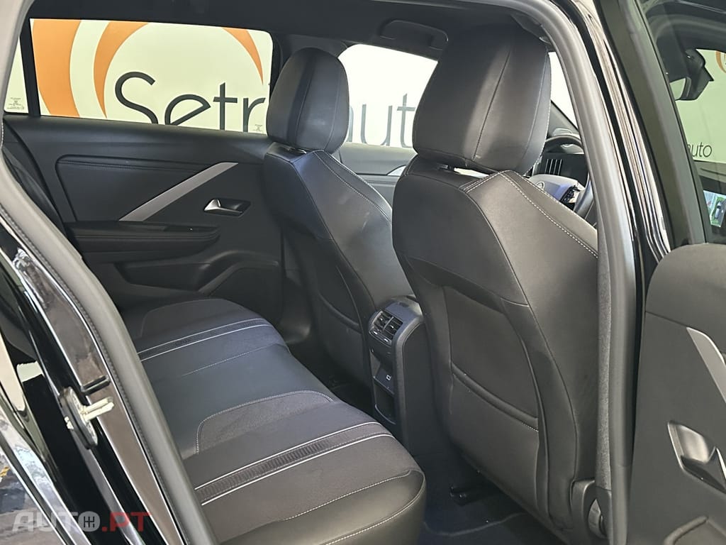 Opel Astra Sports Tourer 1.2 T GS Line Aut.