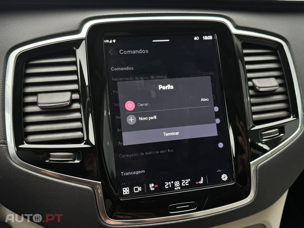 Volvo XC90 2.0 T8 PHEV Plus Bright AWD