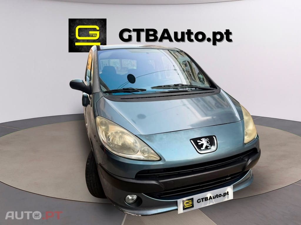Peugeot 1007 1.5 Hdi 