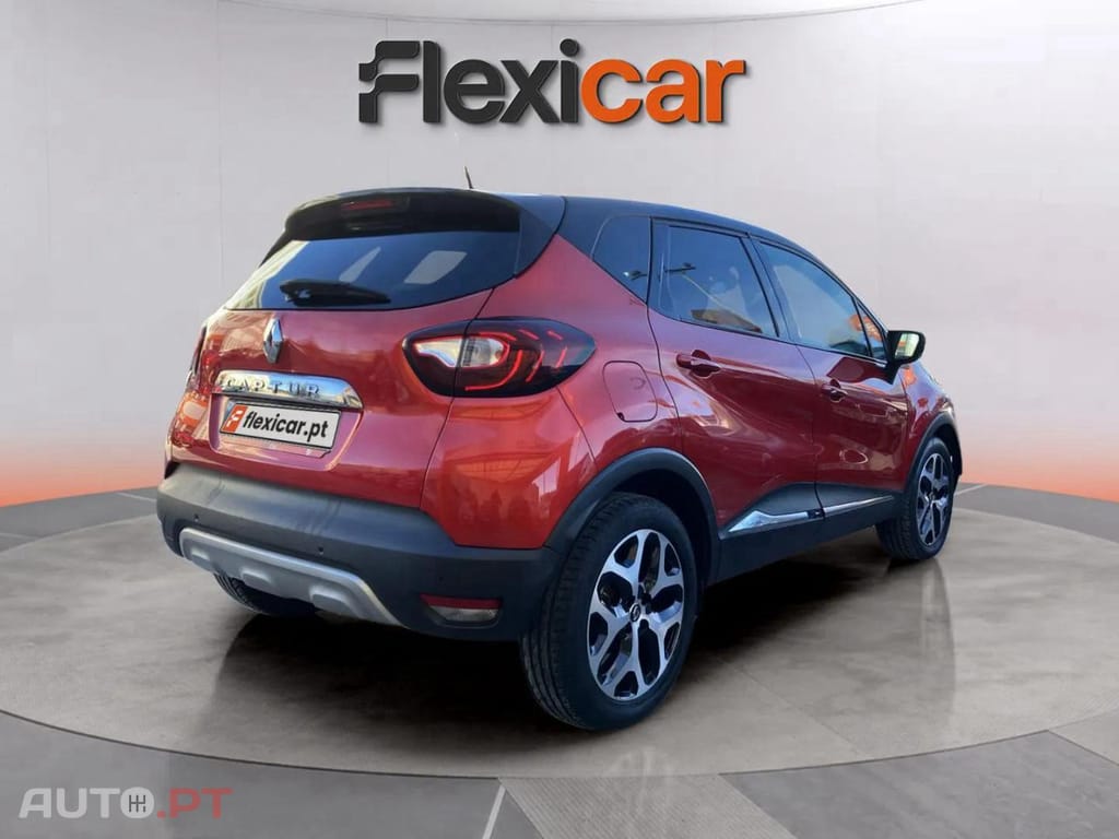Renault Captur 0.9 TCE