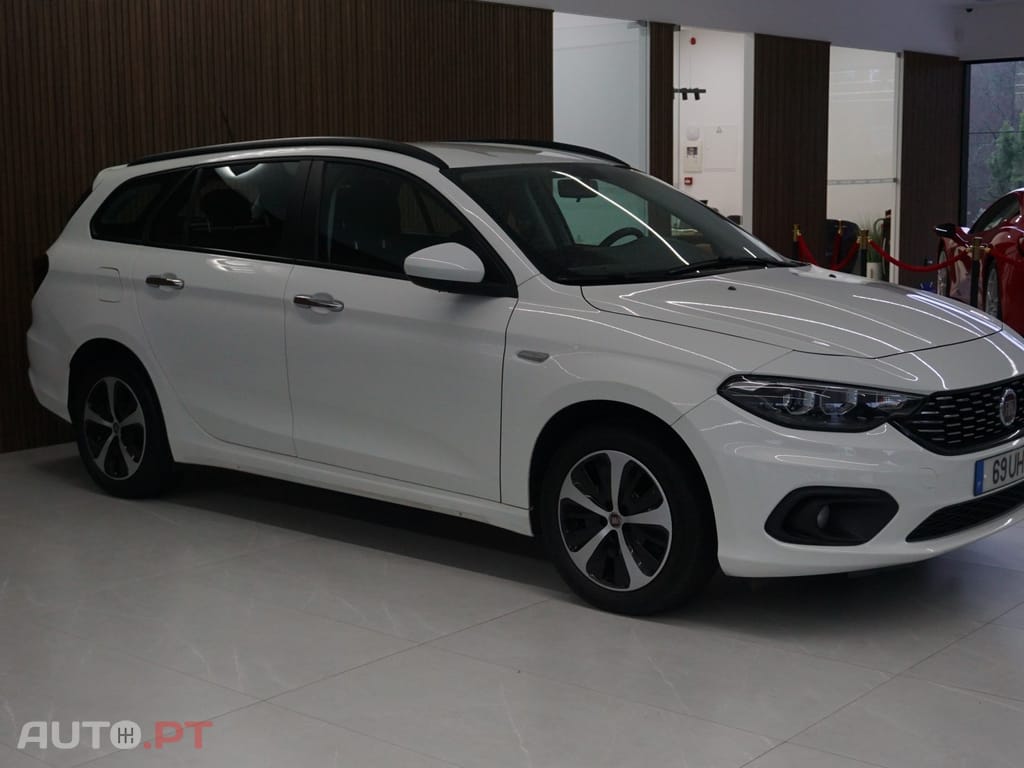 Fiat Tipo 1.6 M-Jet Lounge J17