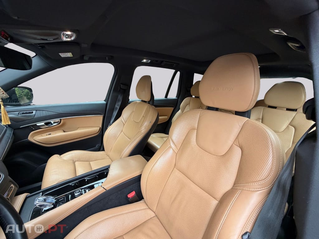 Volvo XC90 B5 Inscription