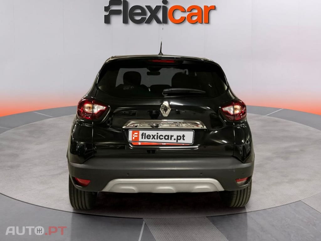 Renault Captur 1.5 dCi Exclusive EDC