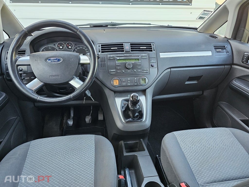 Ford Focus C-Max 1.6 TDCi Trend