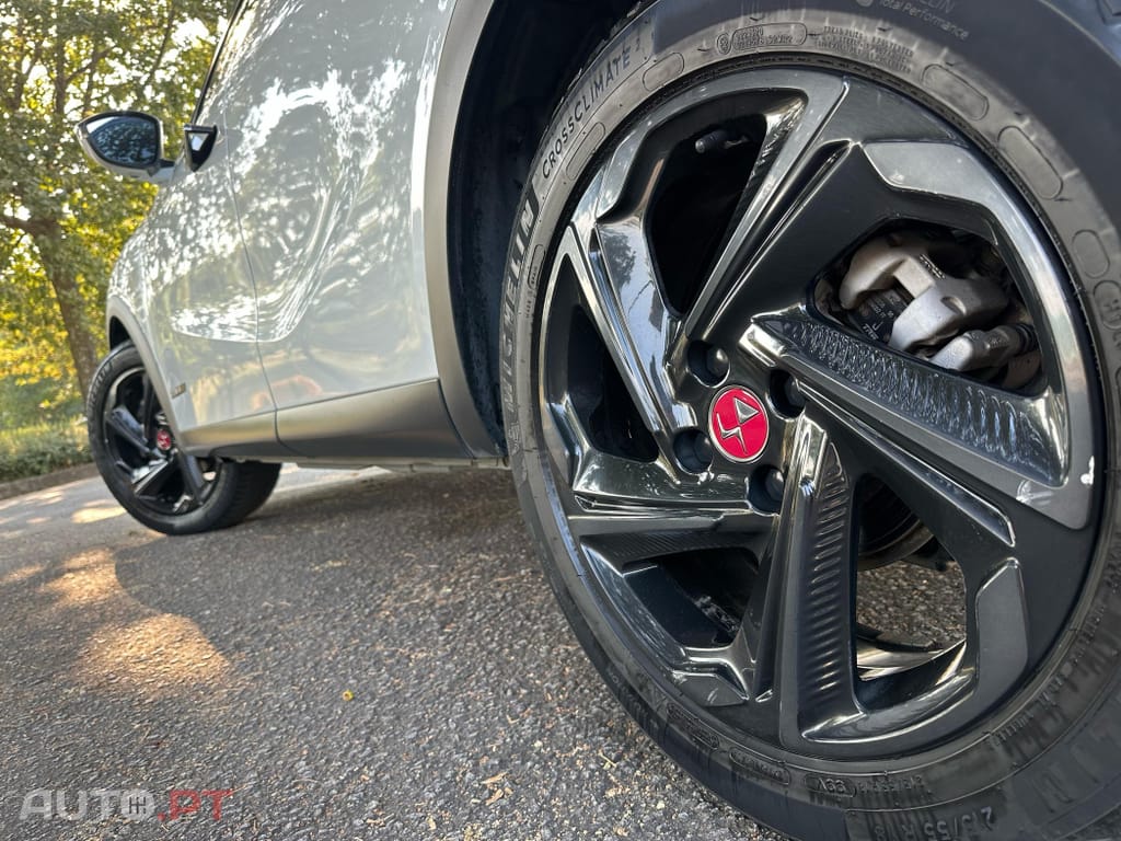 DS DS3 Crossback 1.2 PureTech Performance Line EAT8