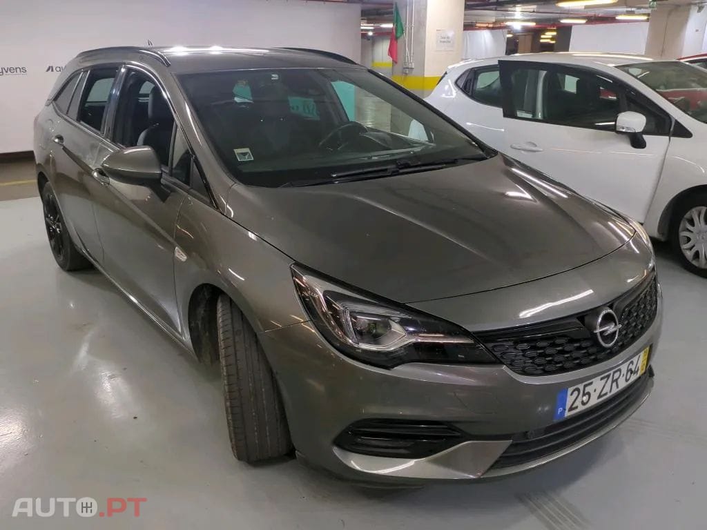Opel Astra Sports Tourer 1.5 D Ultimate S/S