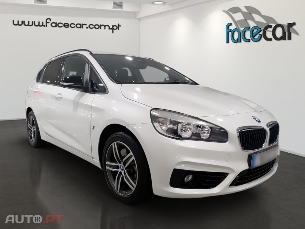 BMW 225 Line Sport