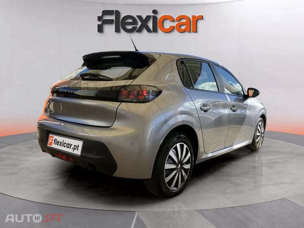 Peugeot 208 1.5 BlueHDi Active Pack