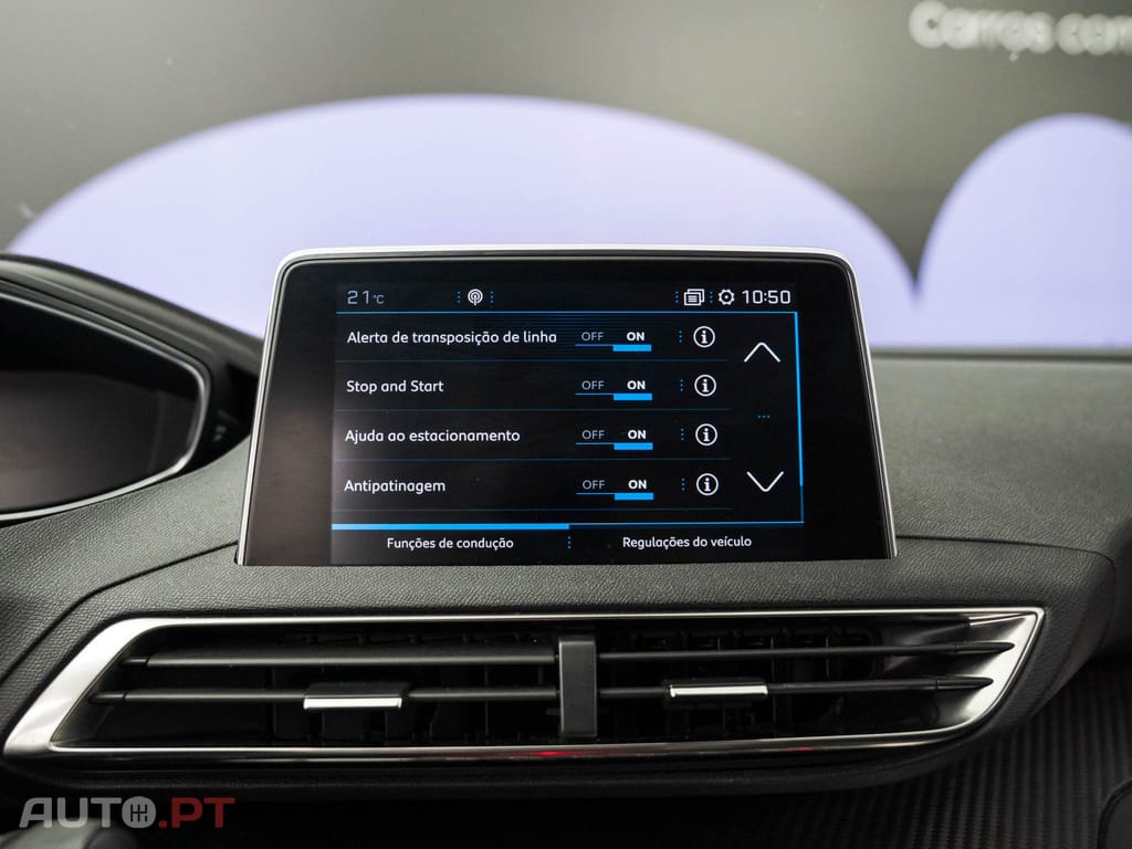 Peugeot 3008 1.5 BlueHDi Active