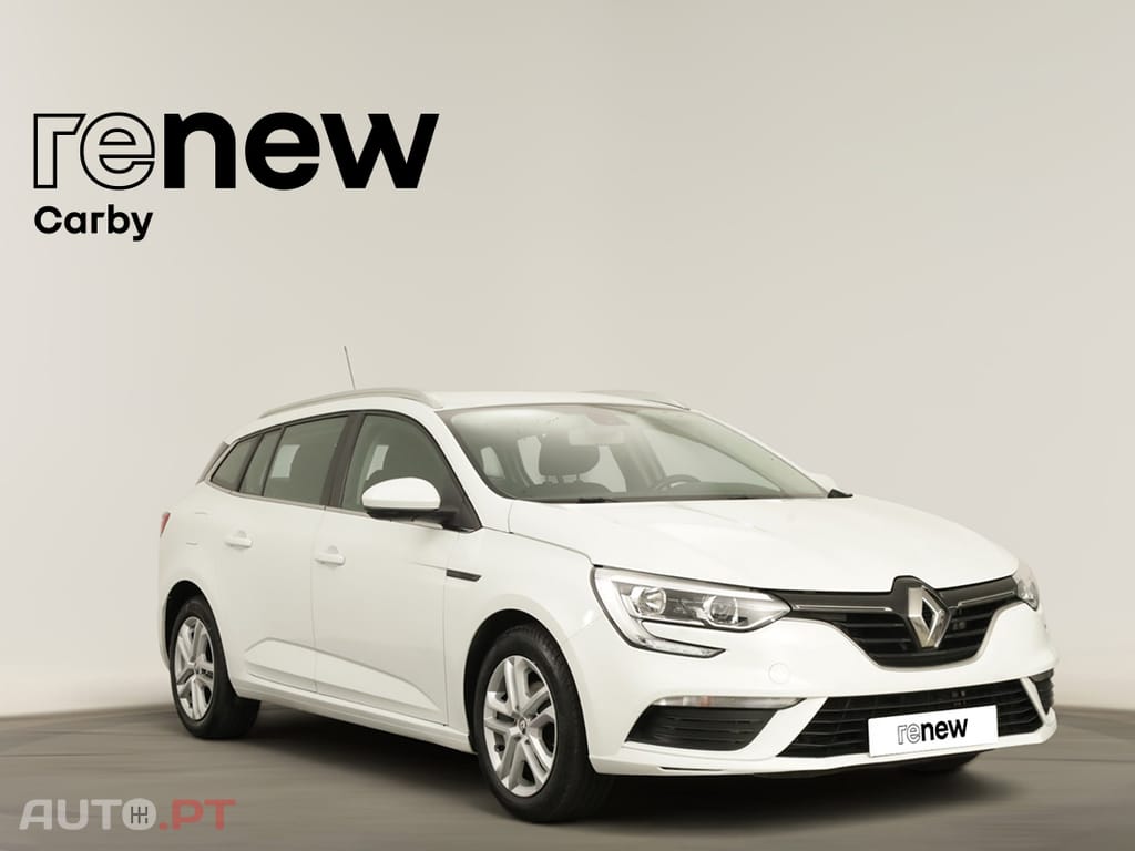 Renault Mégane Mégane ST 1.5 Blue dCi Zen