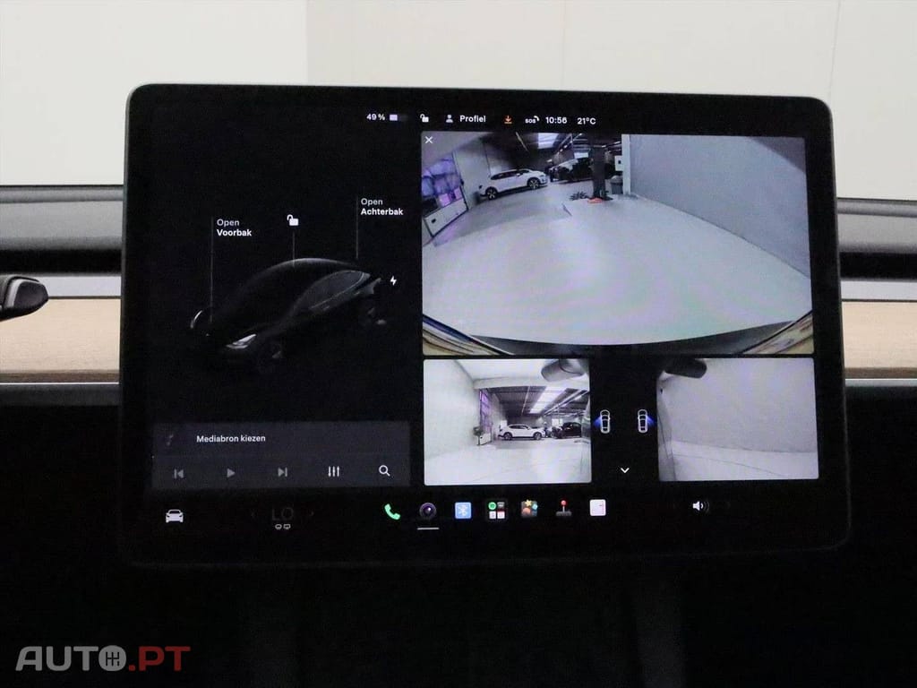 Tesla Model 3 Standard RWD Plus