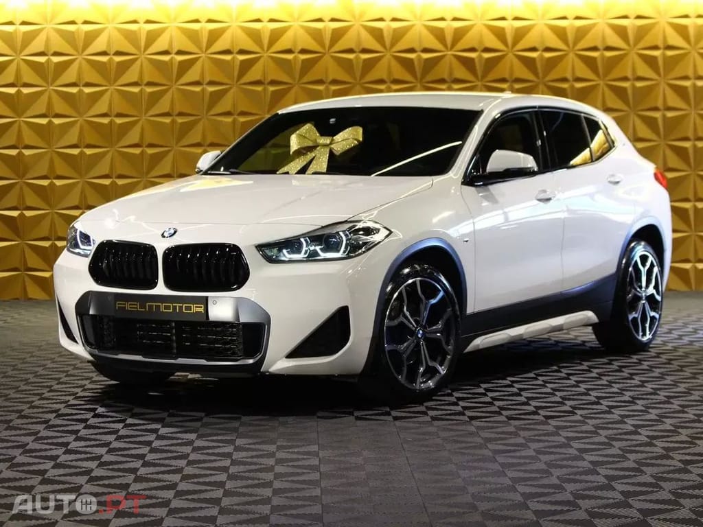 BMW X2 16 d sDrive Auto Pack M