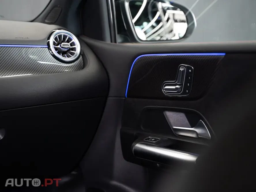 Mercedes-Benz B 250 e 8G-DCT AMG Line Advanced Plus