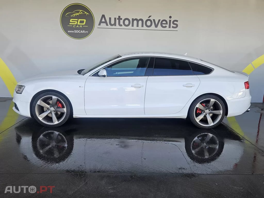 Audi A5 2.0