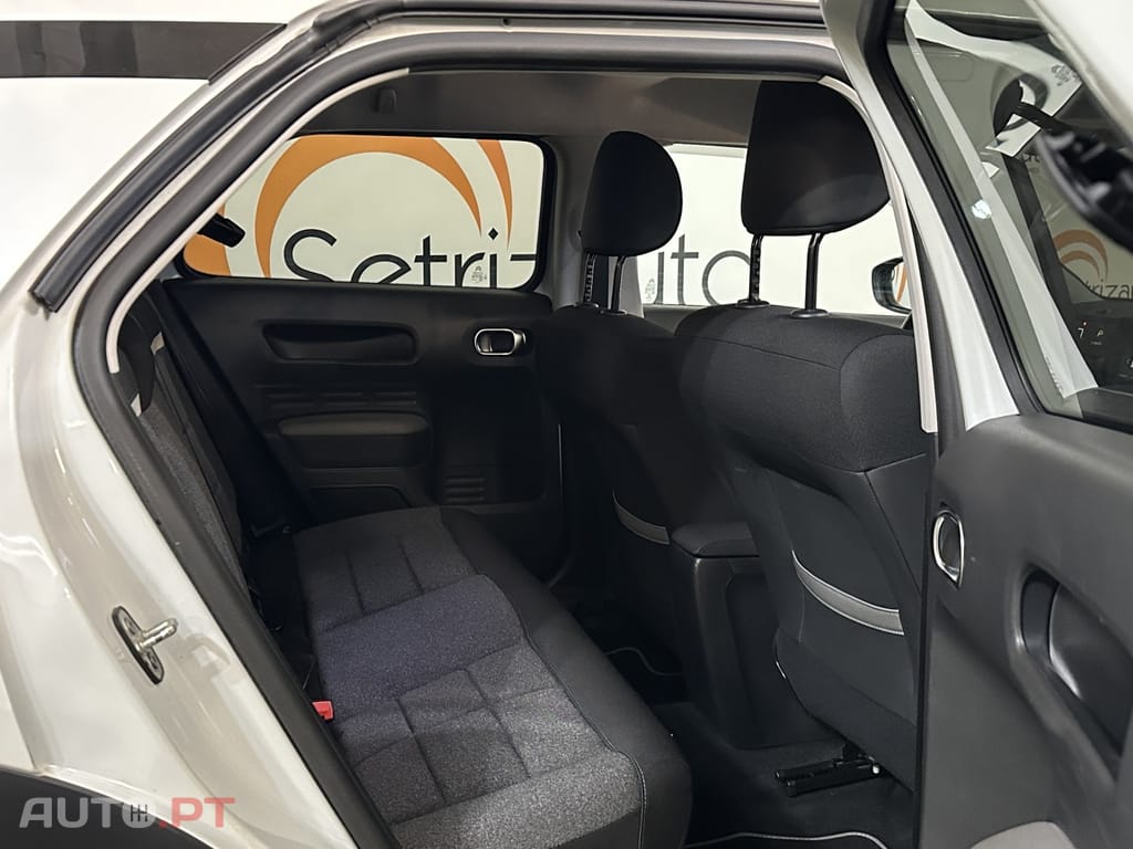 Citroen C4 Cactus 1.2 PureTech Shine EAT6