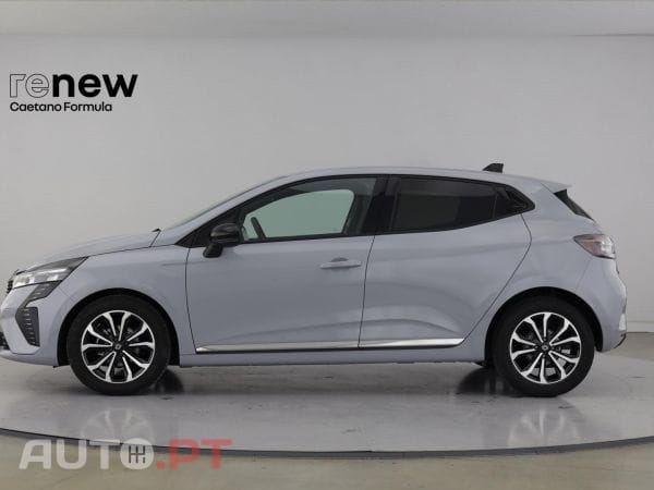 Renault Clio TCe 90 Techno