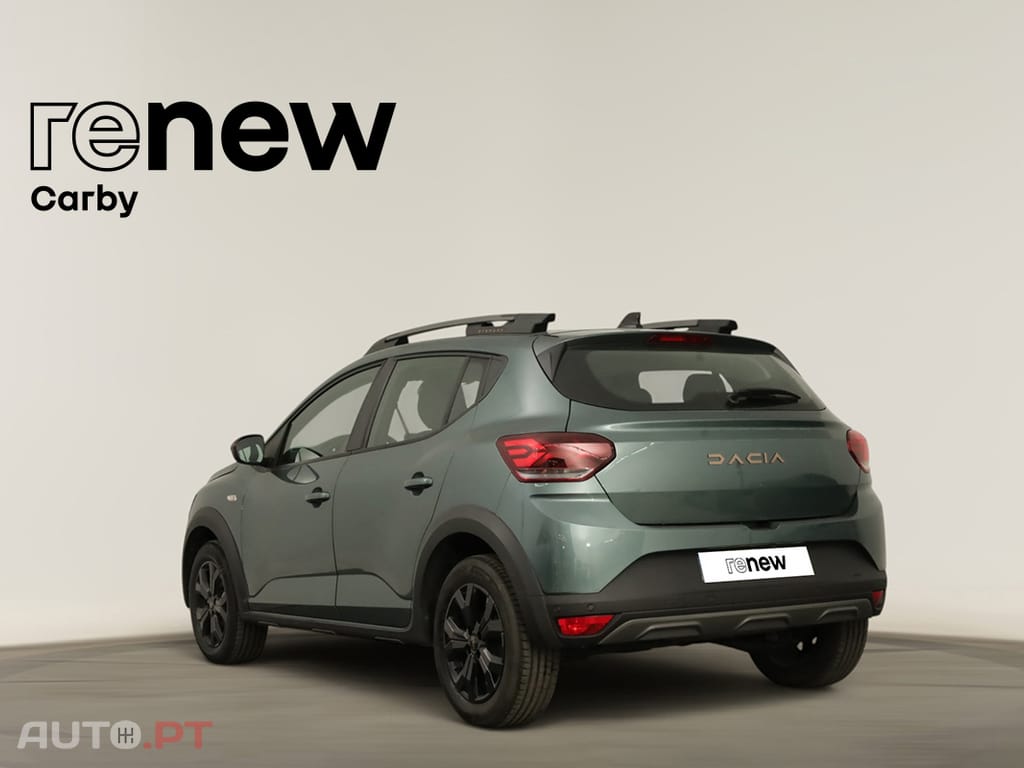 Dacia Sandero Sandero 1.0 ECO-G Stepway Extreme Bi-Fuel