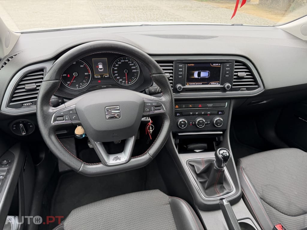 Seat Leon 2.0 TDI FR S/S