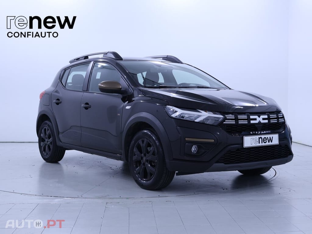 Dacia Sandero 1.0 Tce Stepway Extreme
