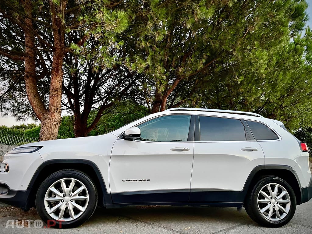 Jeep Cherokee 2.0 CRD Limited