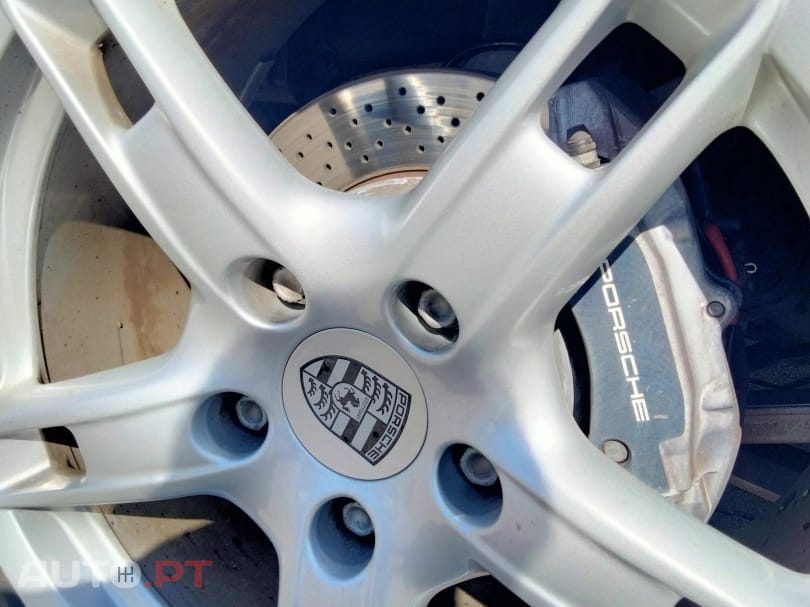 Porsche Boxster Boxster 2.7