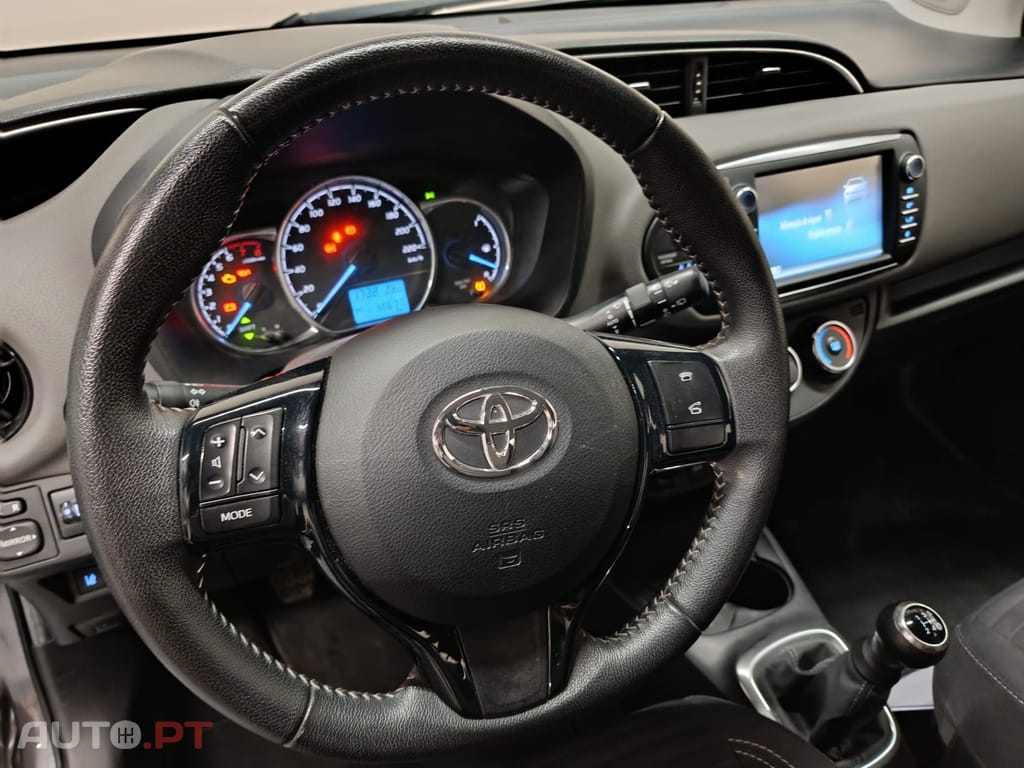 Toyota Yaris 1.0 VVT-i Confort