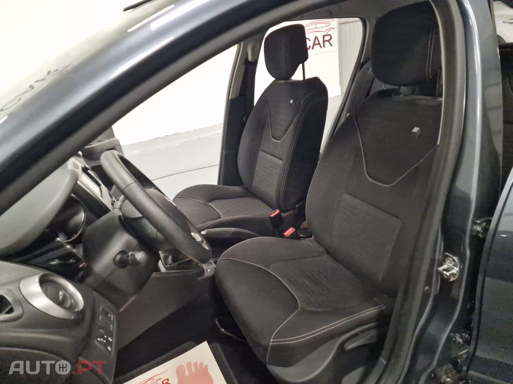 Renault Clio 1.5 dCi Limited