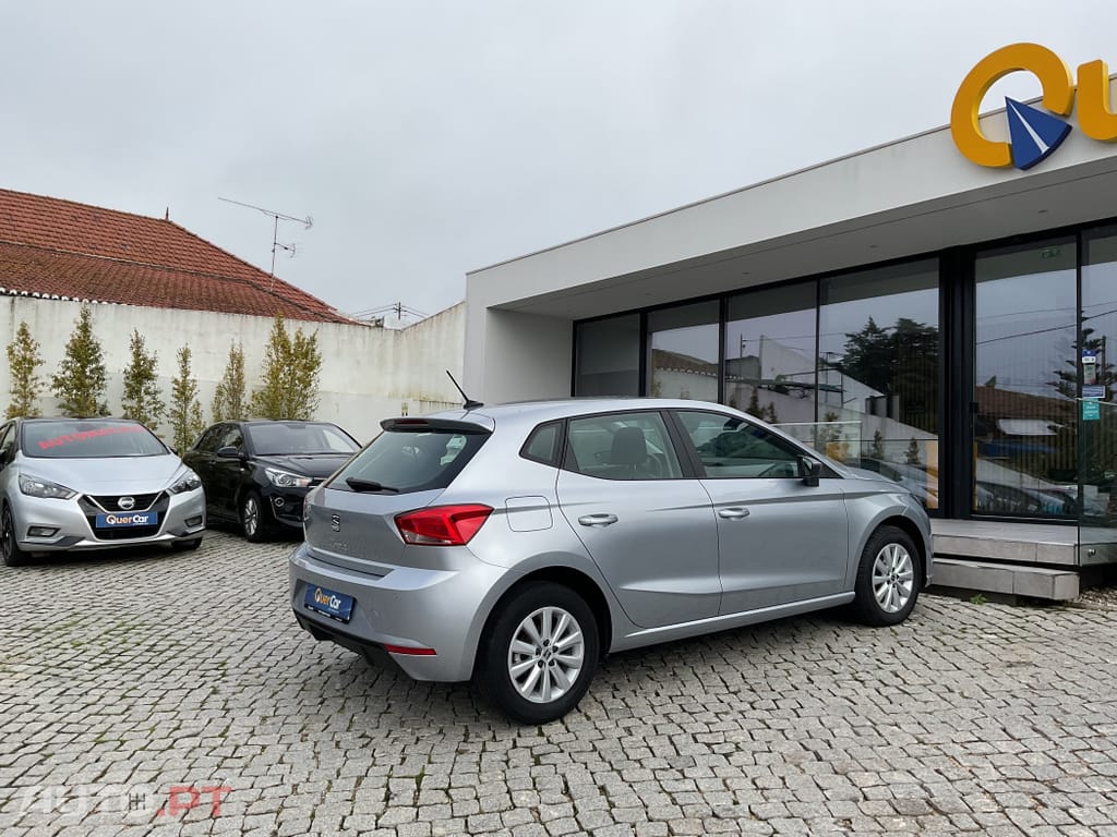 Seat Ibiza 1.0 TSI Style DSG