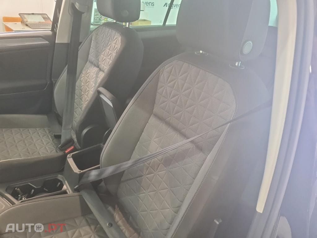 Volkswagen Tiguan 1.4 TSI eHybrid Conceptline DSG