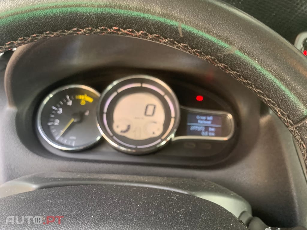 Renault Mégane 1,5 dCi