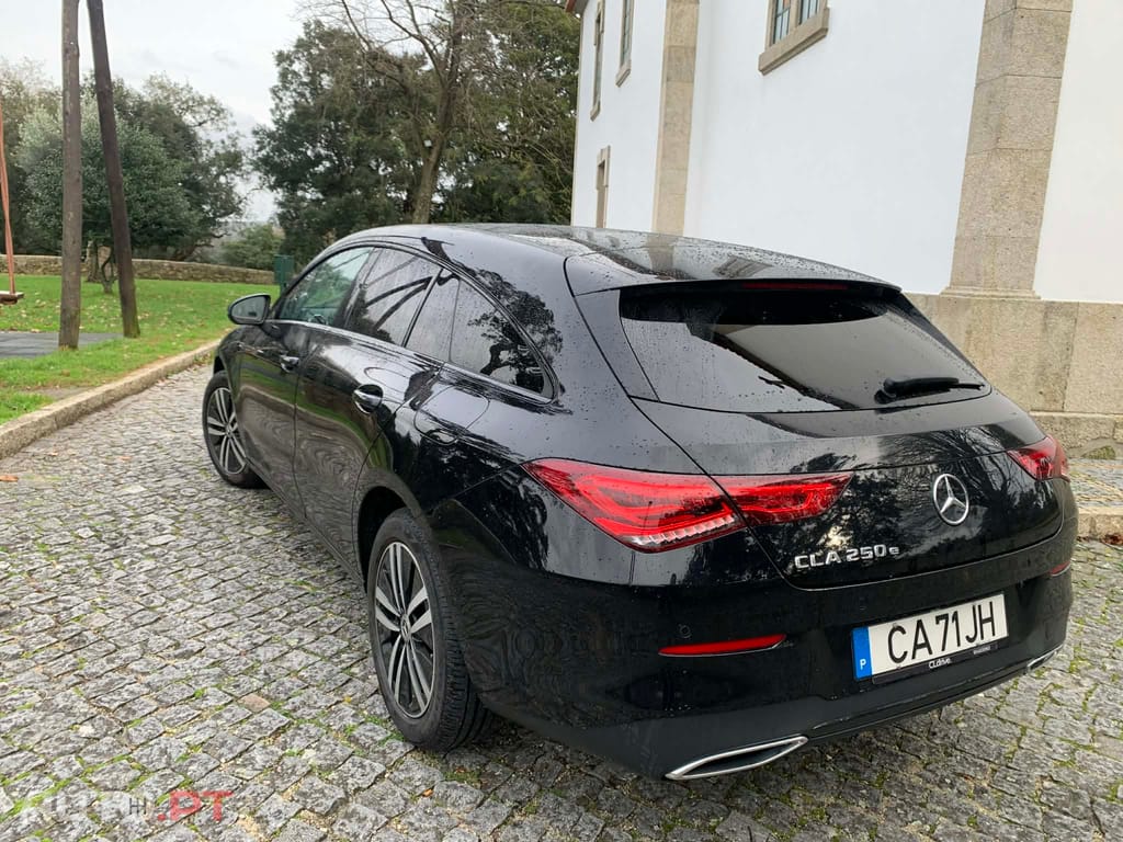 Mercedes-Benz CLA 250 Garantia de 2 anos "Junge Sterne"