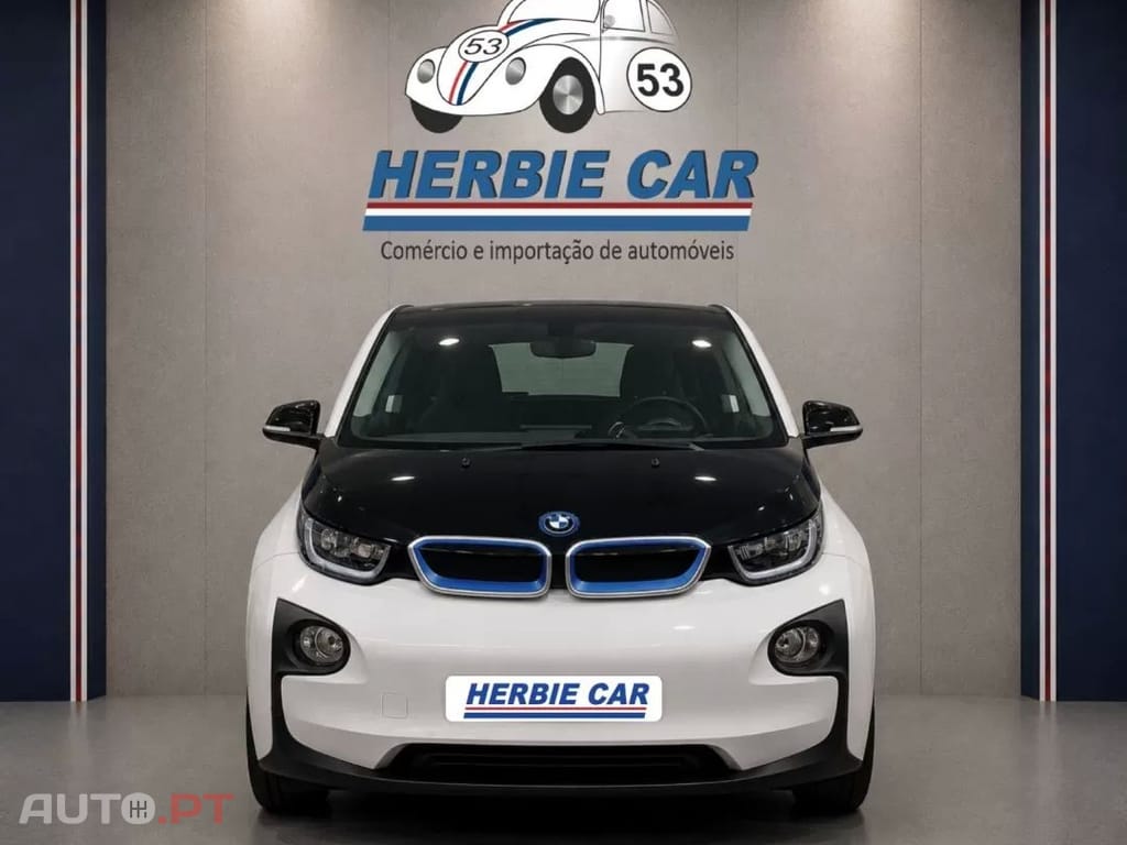 BMW i3 +EXA +Comfort Package Advance