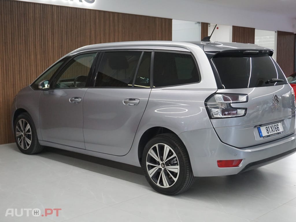 Citroen Grand C4 SpaceTourer 1.2 PureTech Shine