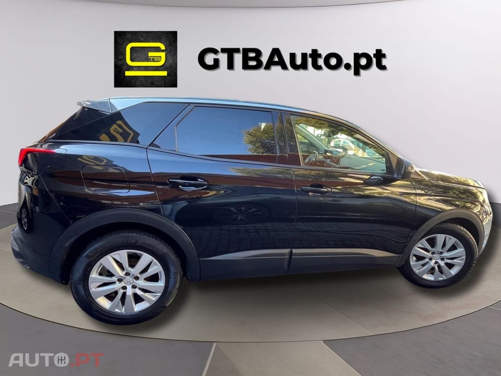 Peugeot 3008 1.5 BlueHDI Active Business