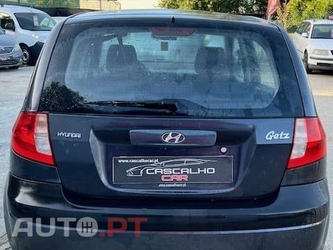 Hyundai Getz 1.1 Top