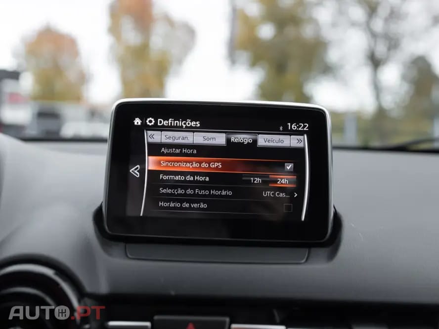 Mazda CX-3 1.5 Skyactiv-D Evolve HS Navi